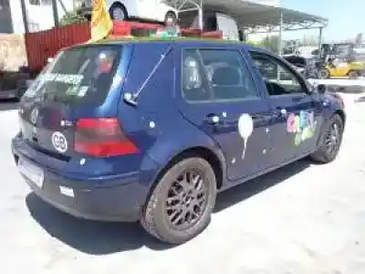 Veículo de Sucata volkswagen golf iv berlina (1j1) aqy do ano 1999 alimentado 