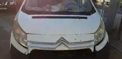 Здавання транспортного засобу CITROEN JUMPY 9HU року 2006 потужний 