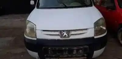 Veículo de Sucata peugeot partner (s2) wjy(dw8) do ano 2004 alimentado 