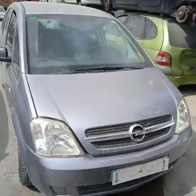 Veículo de Sucata OPEL MERIVA Z16SE do ano 2003 alimentado 