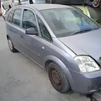 Veículo de Sucata opel meriva z16se do ano 2003 alimentado 