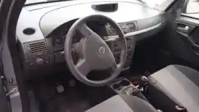 Veículo de Sucata opel meriva z16se do ano 2003 alimentado 