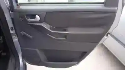 Veículo de Sucata opel meriva z16se do ano 2003 alimentado 