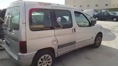 Sloopvoertuig citroen berlingo (m59) nfu van het jaar 2002 aangedreven 