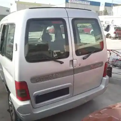 Sloopvoertuig citroen berlingo (m59) nfu van het jaar 2002 aangedreven 