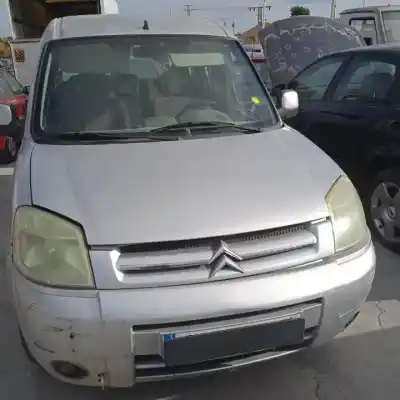 Verschrottungsfahrzeug CITROEN BERLINGO (M59) NFU des Jahres 2002 angetrieben 