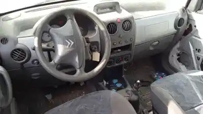 Sloopvoertuig citroen berlingo (m59) nfu van het jaar 2002 aangedreven 