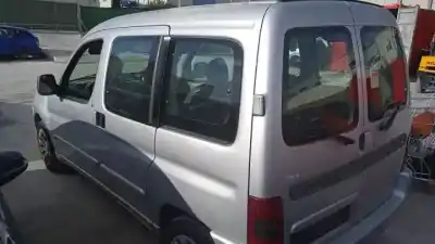Sloopvoertuig citroen berlingo (m59) nfu van het jaar 2002 aangedreven 