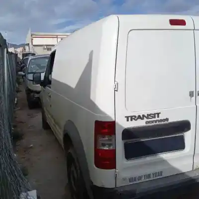 Утилизация автомобиля ford transit connect (tc7) d-hcpa года 2002 питание 
