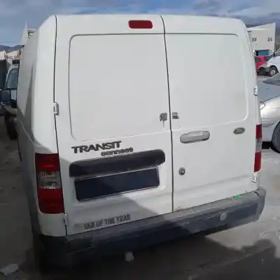 Утилизация автомобиля ford transit connect (tc7) d-hcpa года 2002 питание 