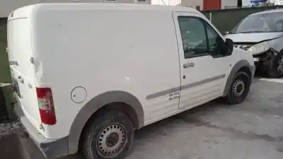 Утилизация автомобиля ford transit connect (tc7) d-hcpa года 2002 питание 