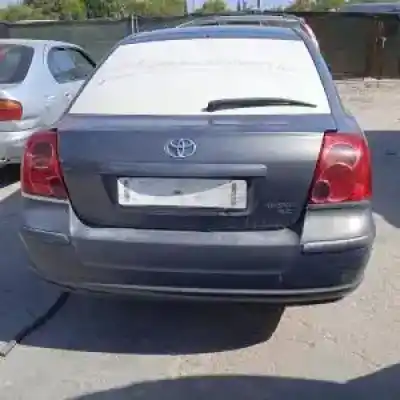 Scrapping Vehicle toyota avensis berlina (t25) 1cdftv of the year 2003 powered 