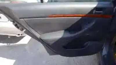 Scrapping Vehicle toyota avensis berlina (t25) 1cdftv of the year 2003 powered 