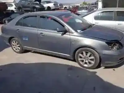 Scrapping Vehicle toyota avensis berlina (t25) 1cdftv of the year 2003 powered 