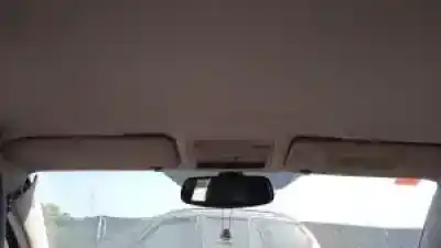 Scrapping Vehicle toyota avensis berlina (t25) 1cdftv of the year 2003 powered 