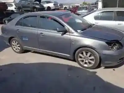 Scrapping Vehicle toyota avensis berlina (t25) 1cdftv of the year 2003 powered 