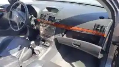 Scrapping Vehicle toyota avensis berlina (t25) 1cdftv of the year 2003 powered 