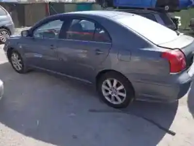Scrapping Vehicle toyota avensis berlina (t25) 1cdftv of the year 2003 powered 