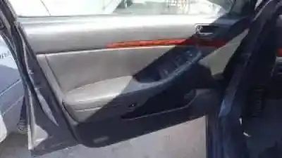 Scrapping Vehicle toyota avensis berlina (t25) 1cdftv of the year 2003 powered 