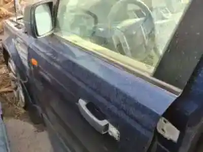 Veicolo di demolizione land rover range rover sport (l320) 368dt dell'anno 2007 alimentato 