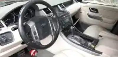 Veicolo di demolizione land rover range rover sport (l320) 368dt dell'anno 2007 alimentato 