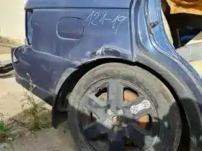 Veicolo di demolizione land rover range rover sport (l320) 368dt dell'anno 2007 alimentato 