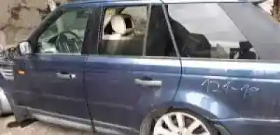 Veicolo di demolizione land rover range rover sport (l320) 368dt dell'anno 2007 alimentato 