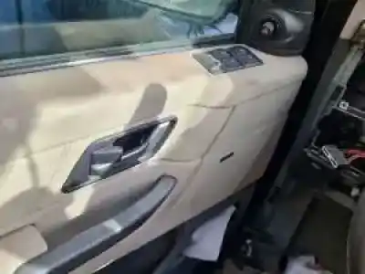 Veicolo di demolizione land rover range rover sport (l320) 368dt dell'anno 2007 alimentato 