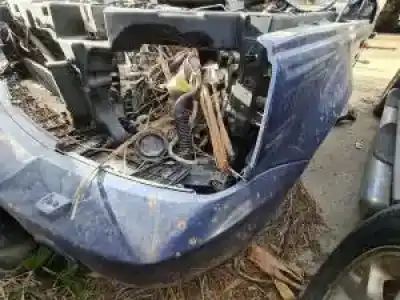 Veicolo di demolizione land rover range rover sport (l320) 368dt dell'anno 2007 alimentato 