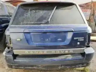 Veicolo di demolizione land rover range rover sport (l320) 368dt dell'anno 2007 alimentato 