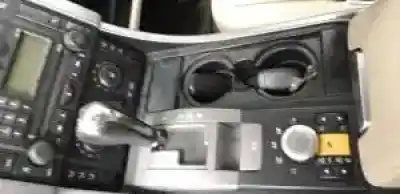 Veicolo di demolizione land rover range rover sport (l320) 368dt dell'anno 2007 alimentato 