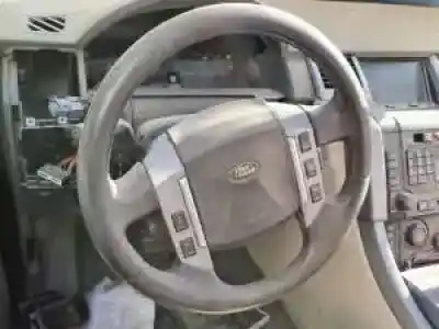 Veicolo di demolizione land rover range rover sport (l320) 368dt dell'anno 2007 alimentato 