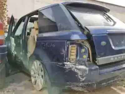 Veicolo di demolizione land rover range rover sport (l320) 368dt dell'anno 2007 alimentato 