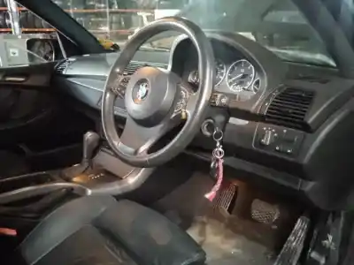 Scrapping Vehicle bmw x5 (e53) m57n306d4 of the year 2000 powered 