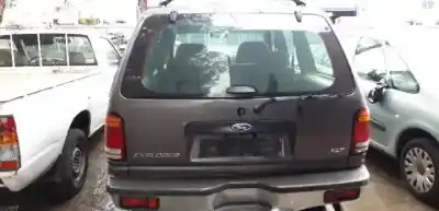 Sloopvoertuig ford explorer 99x van het jaar 1996 aangedreven 