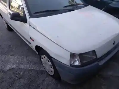 Здавання транспортного засобу renault clio i fase i+ii (b/c57) f8q730 року 1991 потужний 