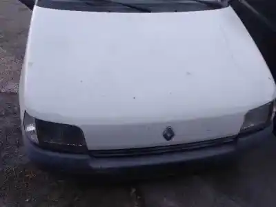 Здавання транспортного засобу RENAULT CLIO I FASE I+II (B/C57) F8Q730 року 1991 потужний 