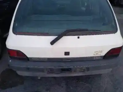 Здавання транспортного засобу renault clio i fase i+ii (b/c57) f8q730 року 1991 потужний 