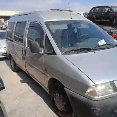 Здавання транспортного засобу fiat i scudo (222) d8b року 1999 потужний 