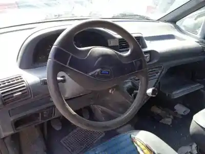 Здавання транспортного засобу fiat i scudo (222) d8b року 1999 потужний 