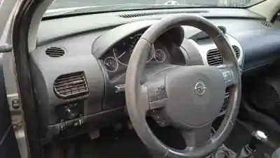 Утилизация автомобиля opel corsa c z14xe года 2000 питание 