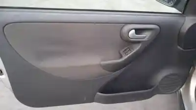 Утилизация автомобиля opel corsa c z14xe года 2000 питание 