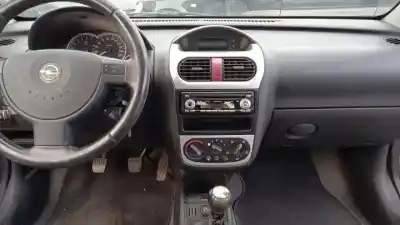 Утилизация автомобиля opel corsa c z14xe года 2000 питание 