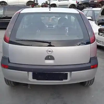 Утилизация автомобиля opel corsa c z14xe года 2000 питание 