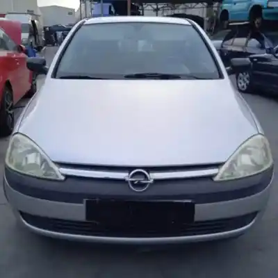 Утилизация автомобиля opel corsa c z14xe года 2000 питание 