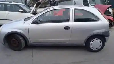 Утилизация автомобиля opel corsa c z14xe года 2000 питание 