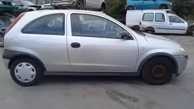 Утилизация автомобиля opel corsa c z14xe года 2000 питание 