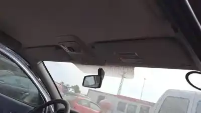 Scrapping Vehicle renault megane i fase 2 coupe (da...) k4m700 of the year 2000 powered 