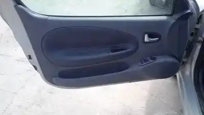 Scrapping Vehicle renault megane i fase 2 coupe (da...) k4m700 of the year 2000 powered 