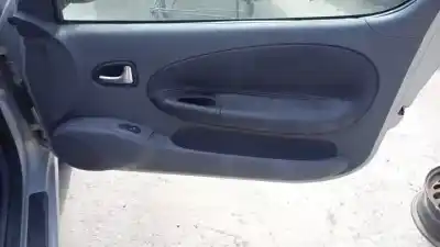 Scrapping Vehicle renault megane i fase 2 coupe (da...) k4m700 of the year 2000 powered 